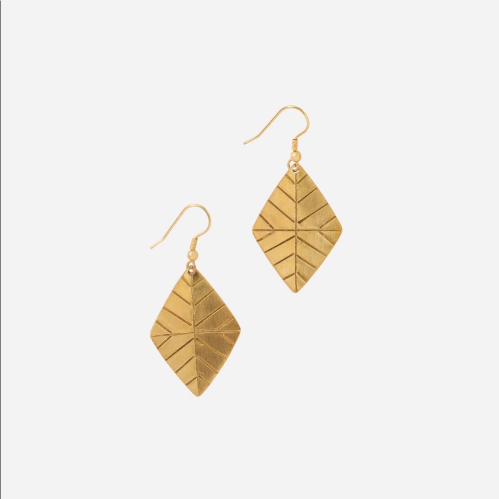 Noonday Collection Berber Earrings NWT
